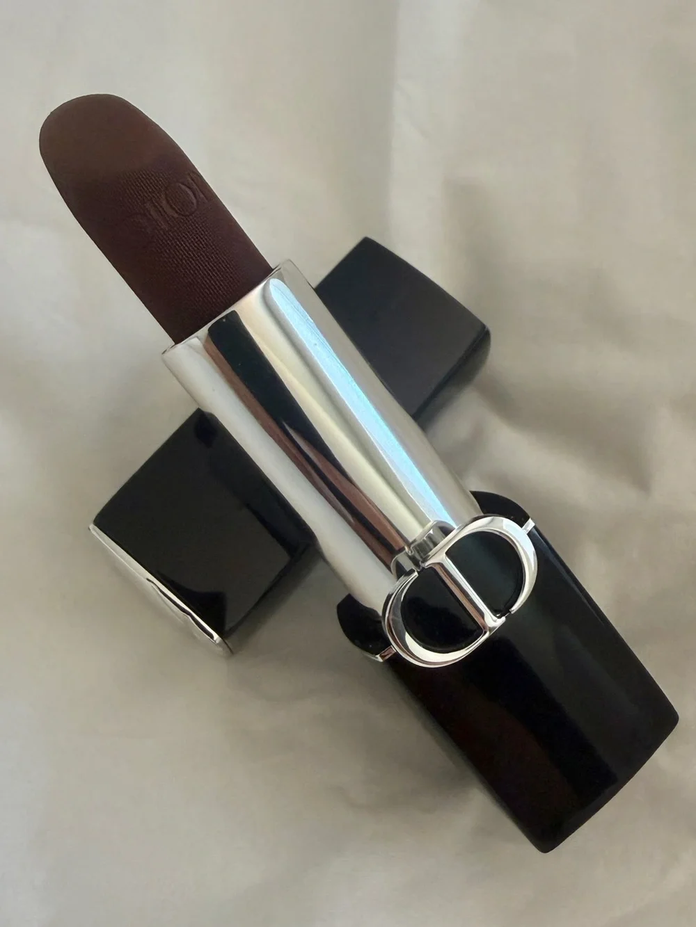 Dior Rouge Velvet 413 DESTINY Lipstick